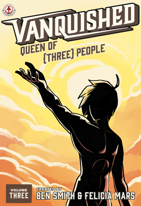 Cover image for book Vanquished