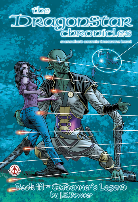 Cover image for book The Dragonstar Chronicles 3