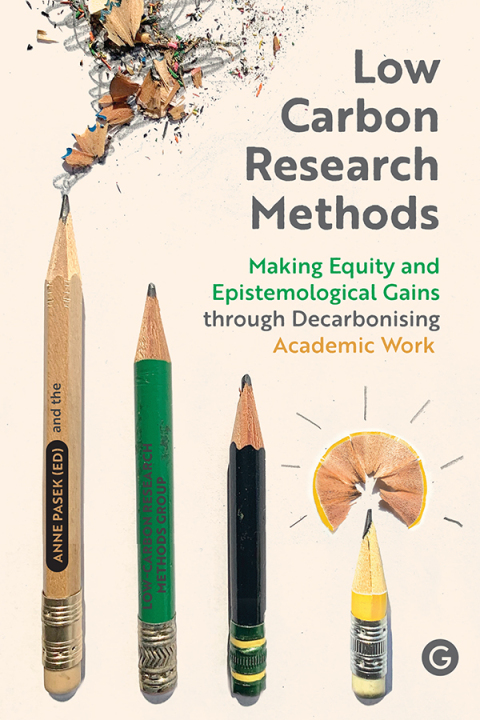 Cover image for book Low Carbon Research Methods