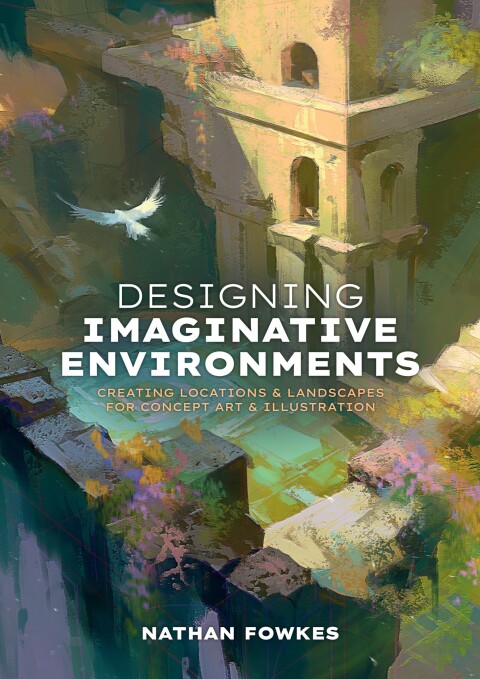 Cover image for book Designing Imaginative Environments