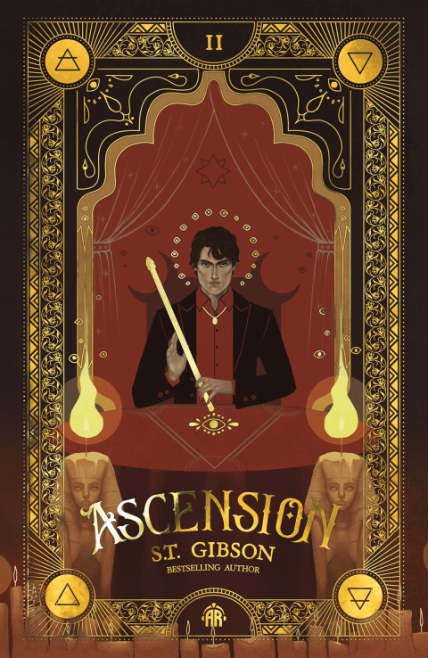 Cover image for book Ascension