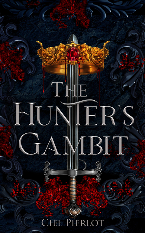 Cover image for book The Hunter's Gambit