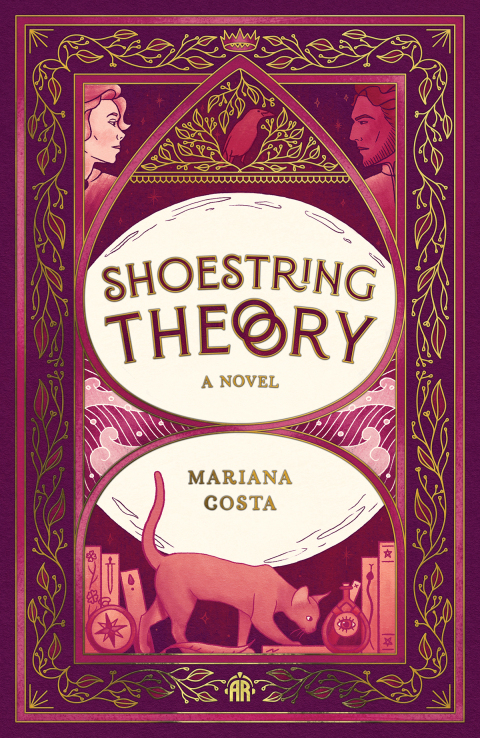 Cover image for book Shoestring Theory