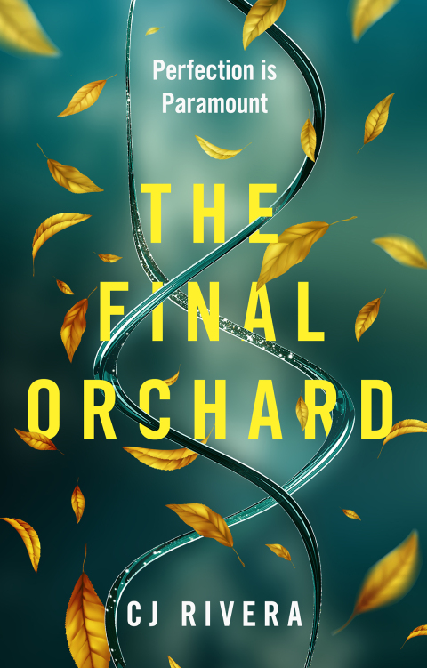 Cover image for book The Final Orchard