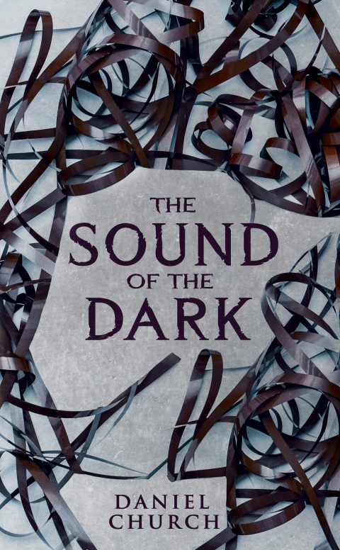 Cover image for book The Sound of the Dark