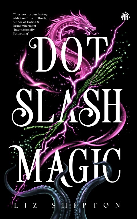 Cover image for book Dot Slash Magic