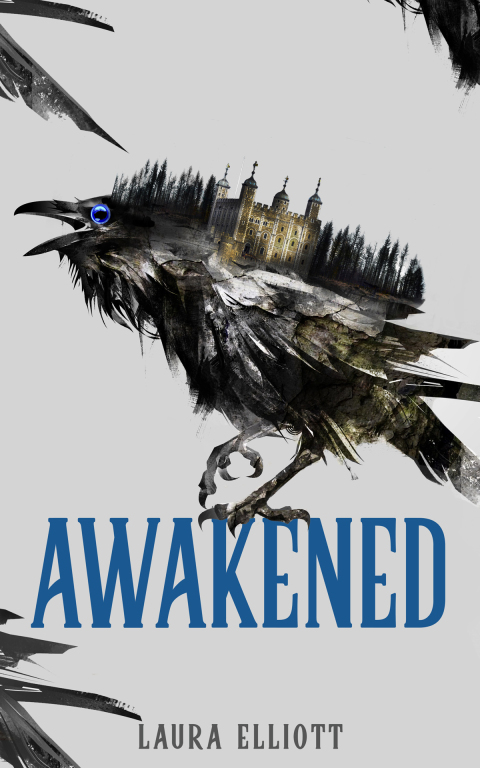 Cover image for book Awakened