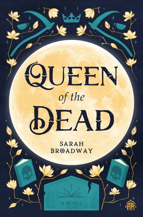 Cover image for book Queen of the Dead