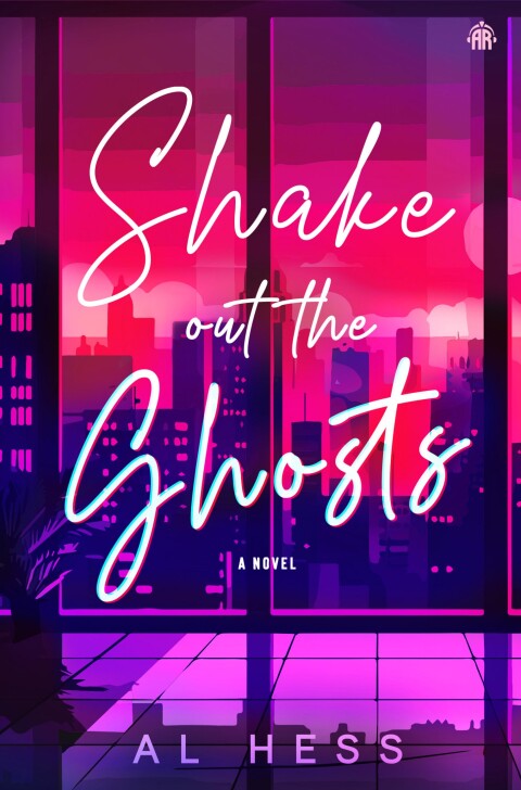 Cover image for book Shake Out the Ghosts