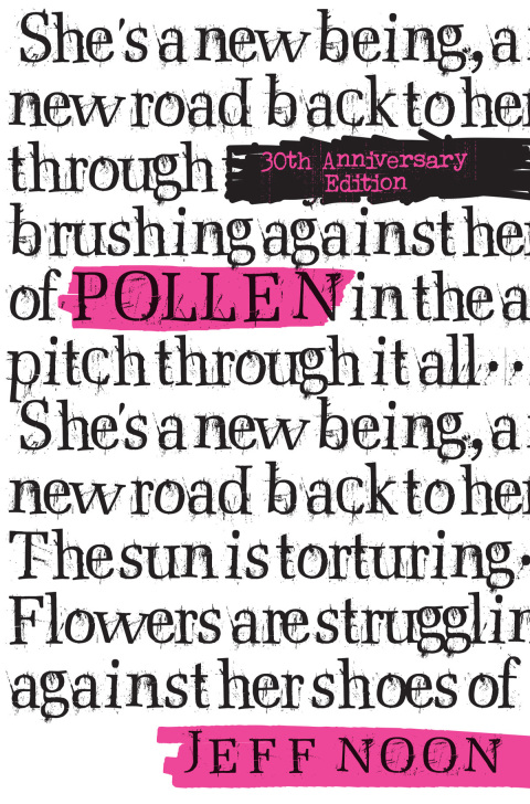 Cover image for book Pollen