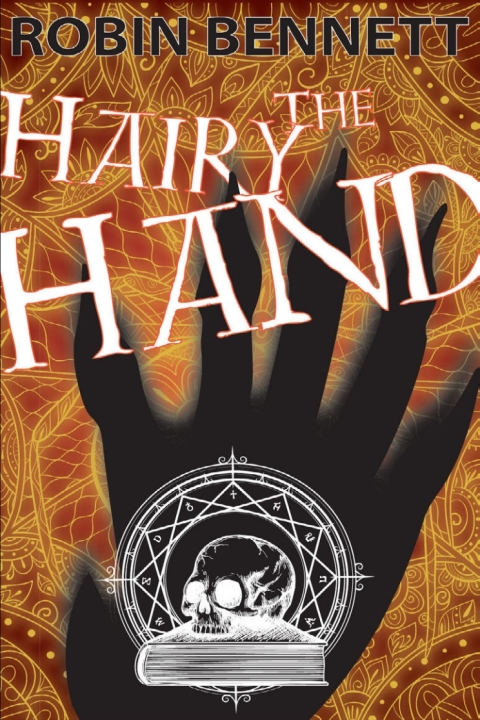 Cover image for book The Hairy Hand