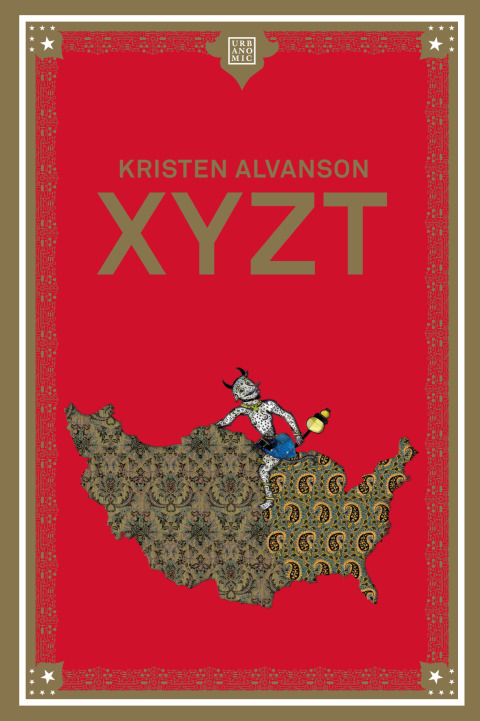 Cover image for book XYZT