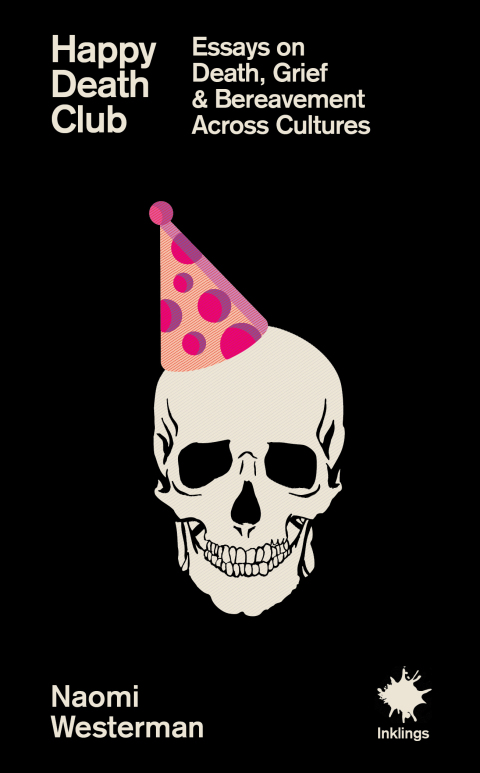 Cover image for book Happy Death Club
