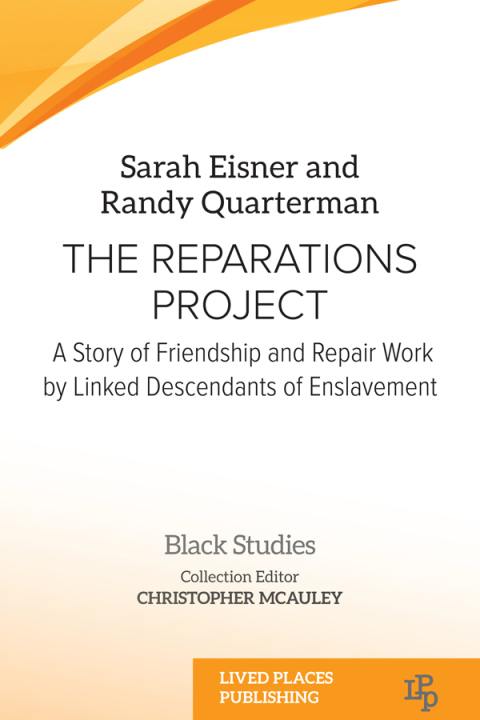 Cover image for book The Reparations Project