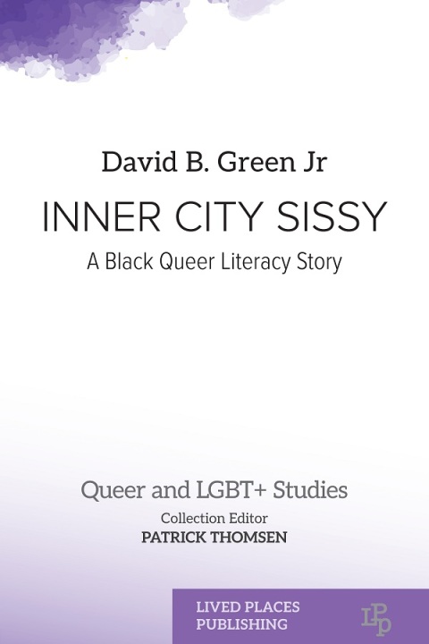 Cover image for book Inner City Sissy