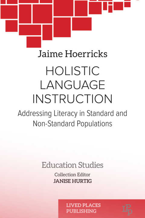 Cover image for book Holistic Language Instruction