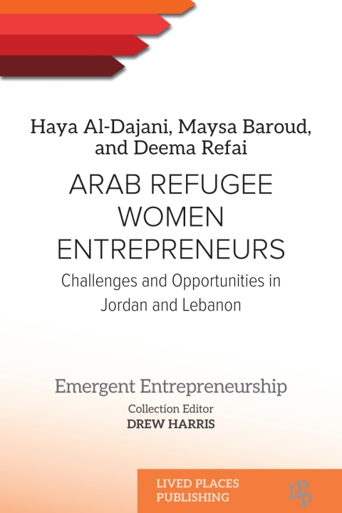 Cover image for book Arab Refugee Women Entrepreneurs