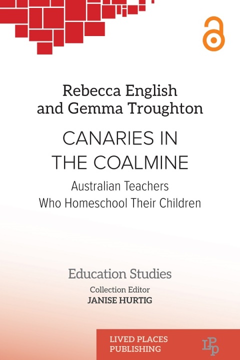 Cover image for book Canaries in the Coalmine