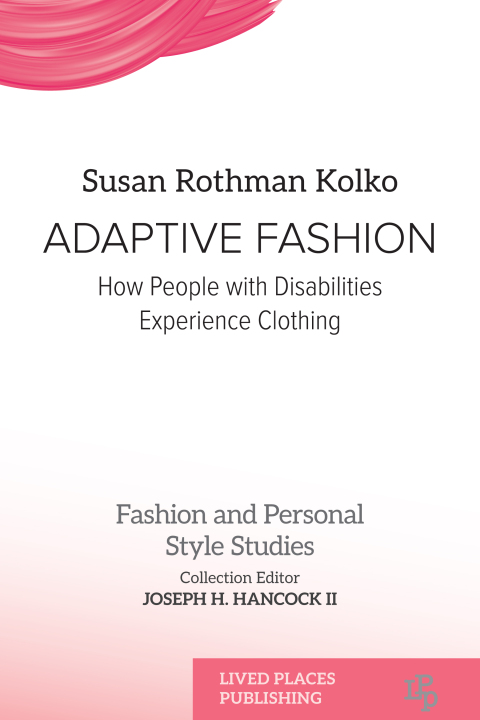 Cover image for book Adaptive Fashion