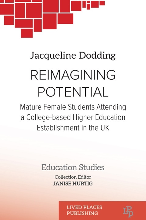 Cover image for book Reimagining Potential