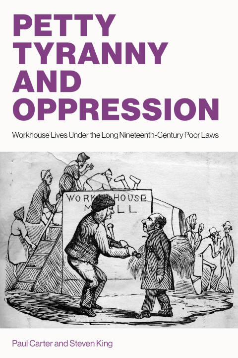 Cover image for book Petty Tyranny and Oppression