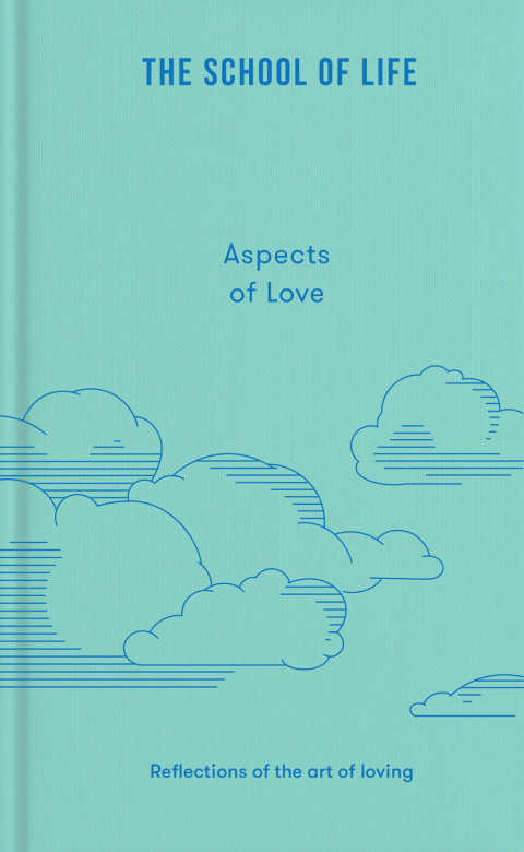 Cover image for book Aspects of Love