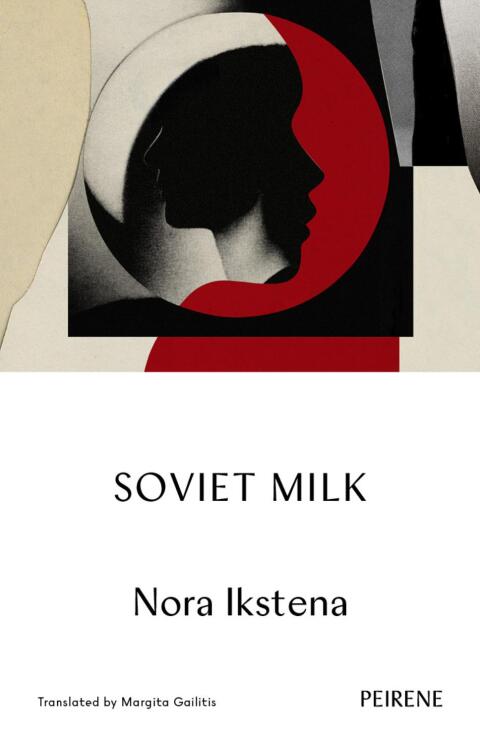 Cover image for book Soviet Milk