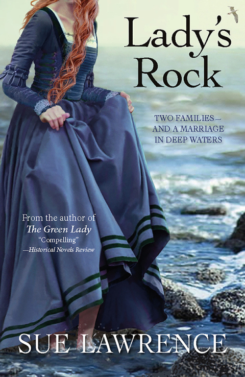 Cover image for book Lady's Rock
