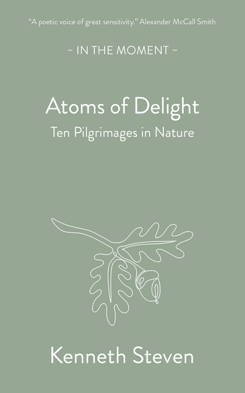 Cover image for book Atoms of Delight