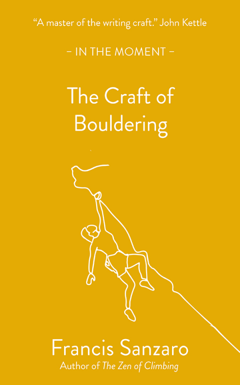 Cover image for book The Craft of Bouldering
