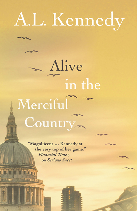 Cover image for book Alive in the Merciful Country