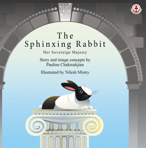 Cover image for book The Sphinxing Rabbit