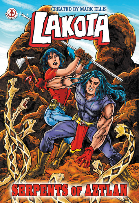 Cover image for book Lakota