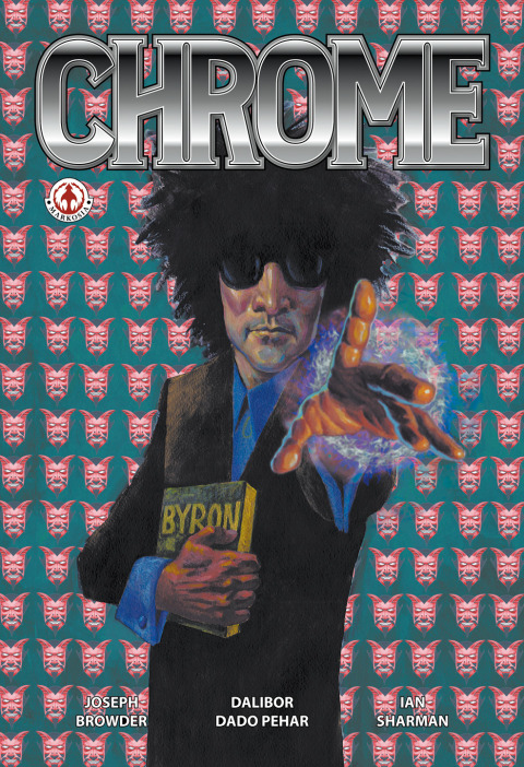 Cover image for book Chrome