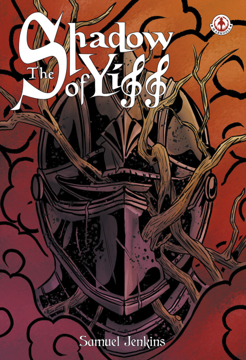 Cover image for book The Shadow of Yigg