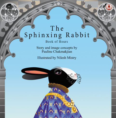 Cover image for book The Sphinxing Rabbit