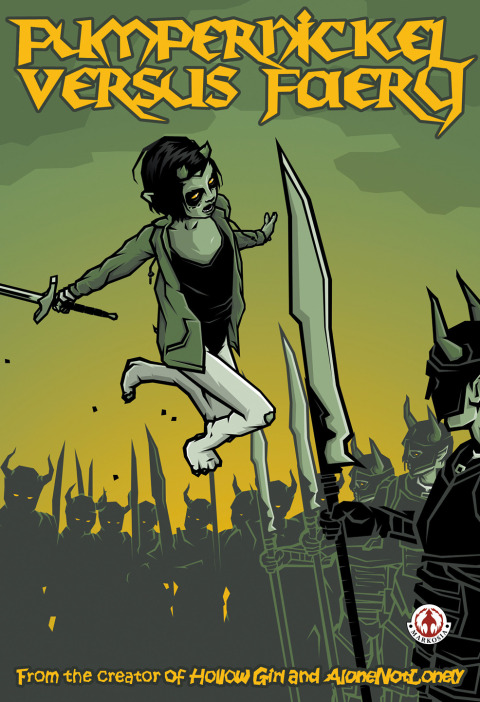 Cover image for book Pumpernickel