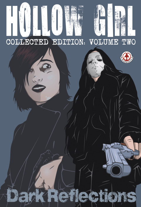 Cover image for book Hollow Girl