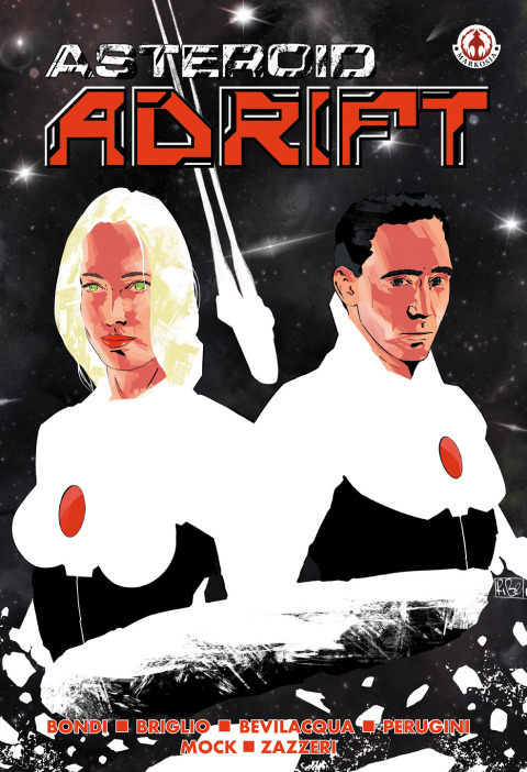 Cover image for book Asteroid Adrift