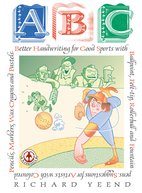 Cover image for book ABC