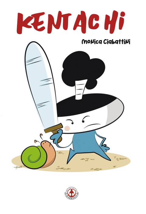 Cover image for book Kentachi