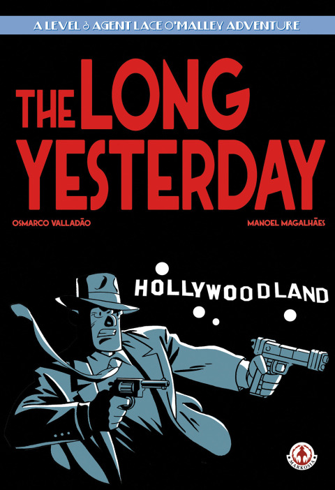 Cover image for book The Long Yesterday