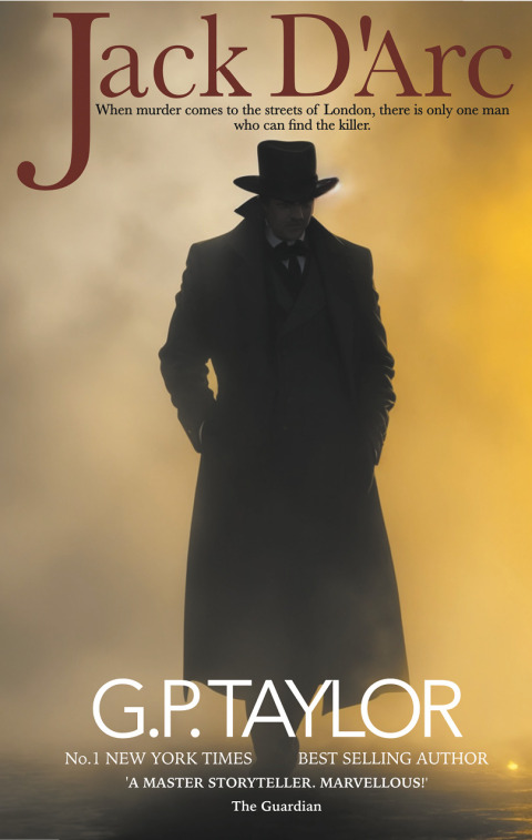 Cover image for book Jack D'Arc
