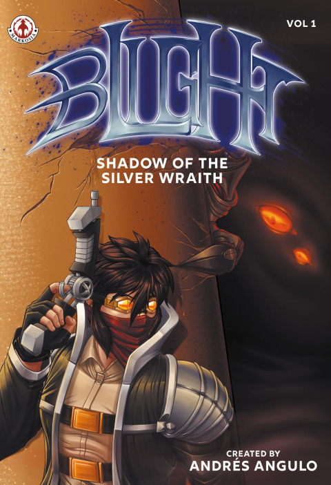 Cover image for book Blight (volume 1)