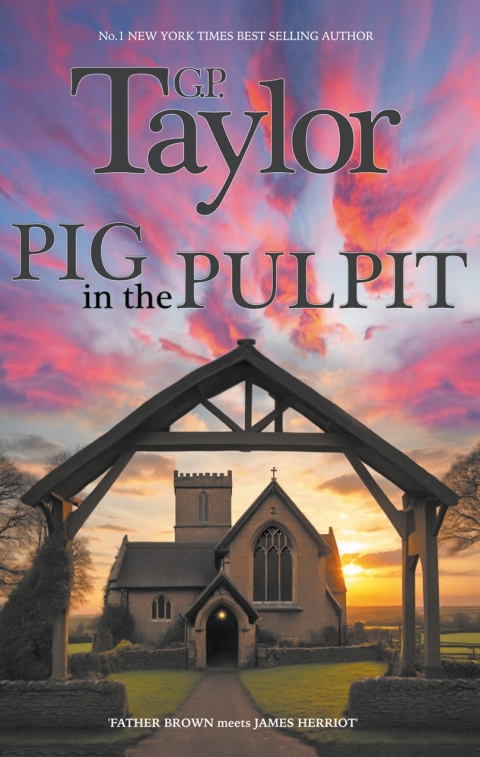 Cover image for book Pig in the Pulpit