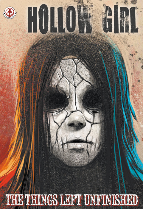 Cover image for book Hollow Girl