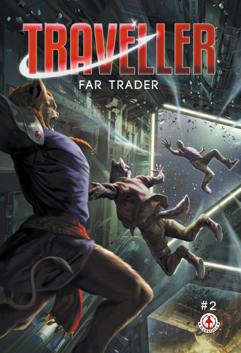 Cover image for book Traveller