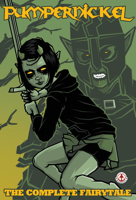 Cover image for book Pumpernickel