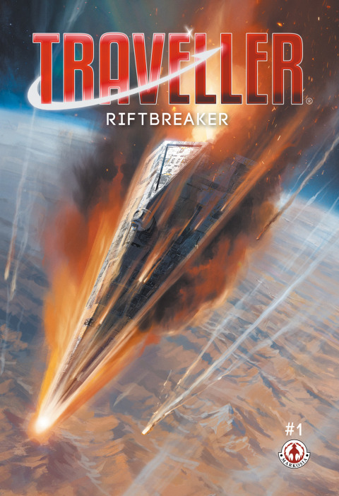 Cover image for book Traveller