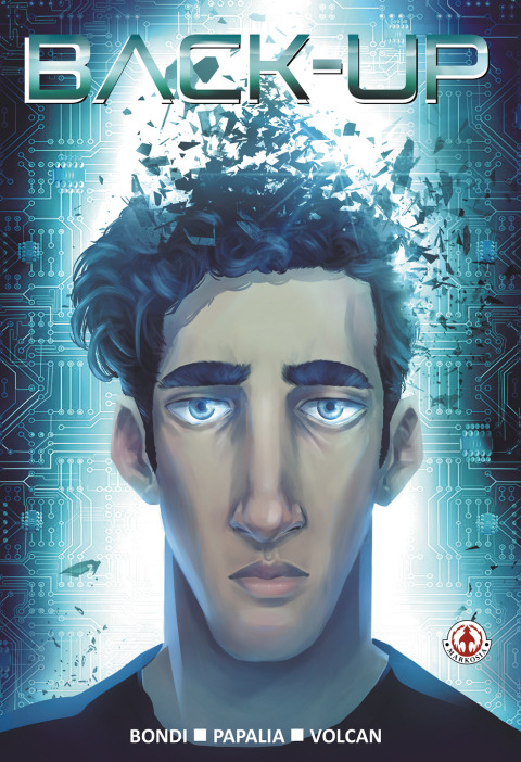 Cover image for book Back-Up
